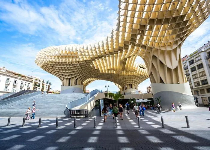Casa Palacio El Condestable De Sevilla